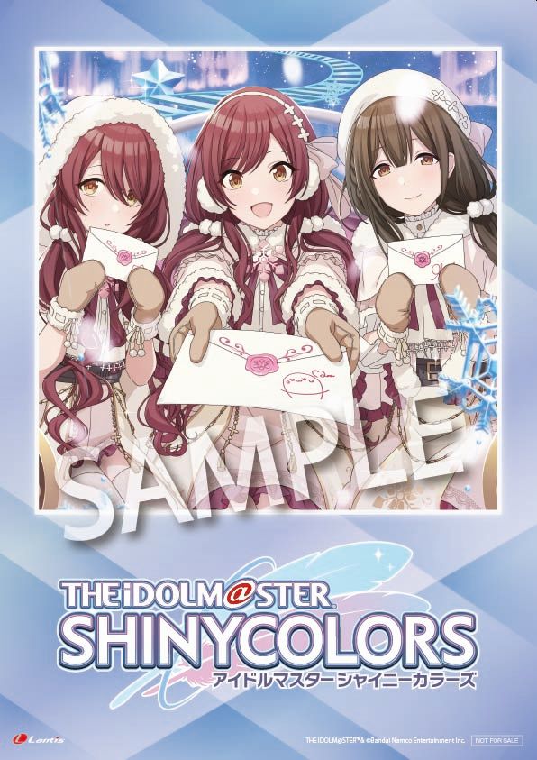 楽天ブックス: THE IDOLM@STER SHINY COLORS ”CANVAS” 04