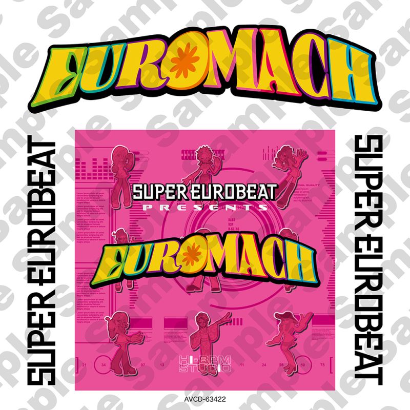 楽天ブックス: SUPER EUROBEAT presents EUROMACH Special Collection