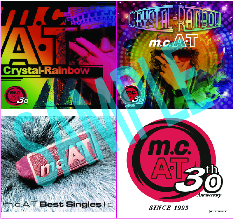 楽天ブックス: m.c.A・T Best Singles+α - m.c.A・T - 4542114775901 : CD