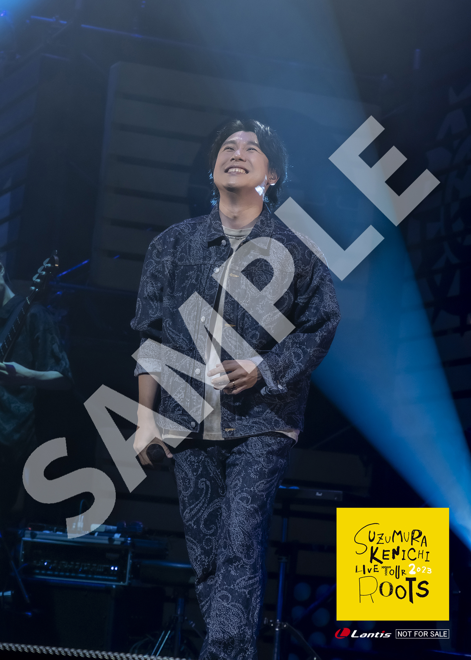 楽天ブックス: 【楽天ブックス限定先着特典】鈴村健一 LIVE TOUR 2023 
