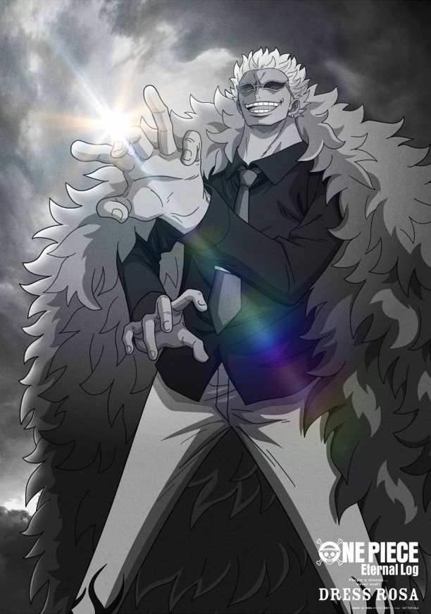 楽天ブックス: 【連動購入特典+先着特典】ONE PIECE Eternal Log