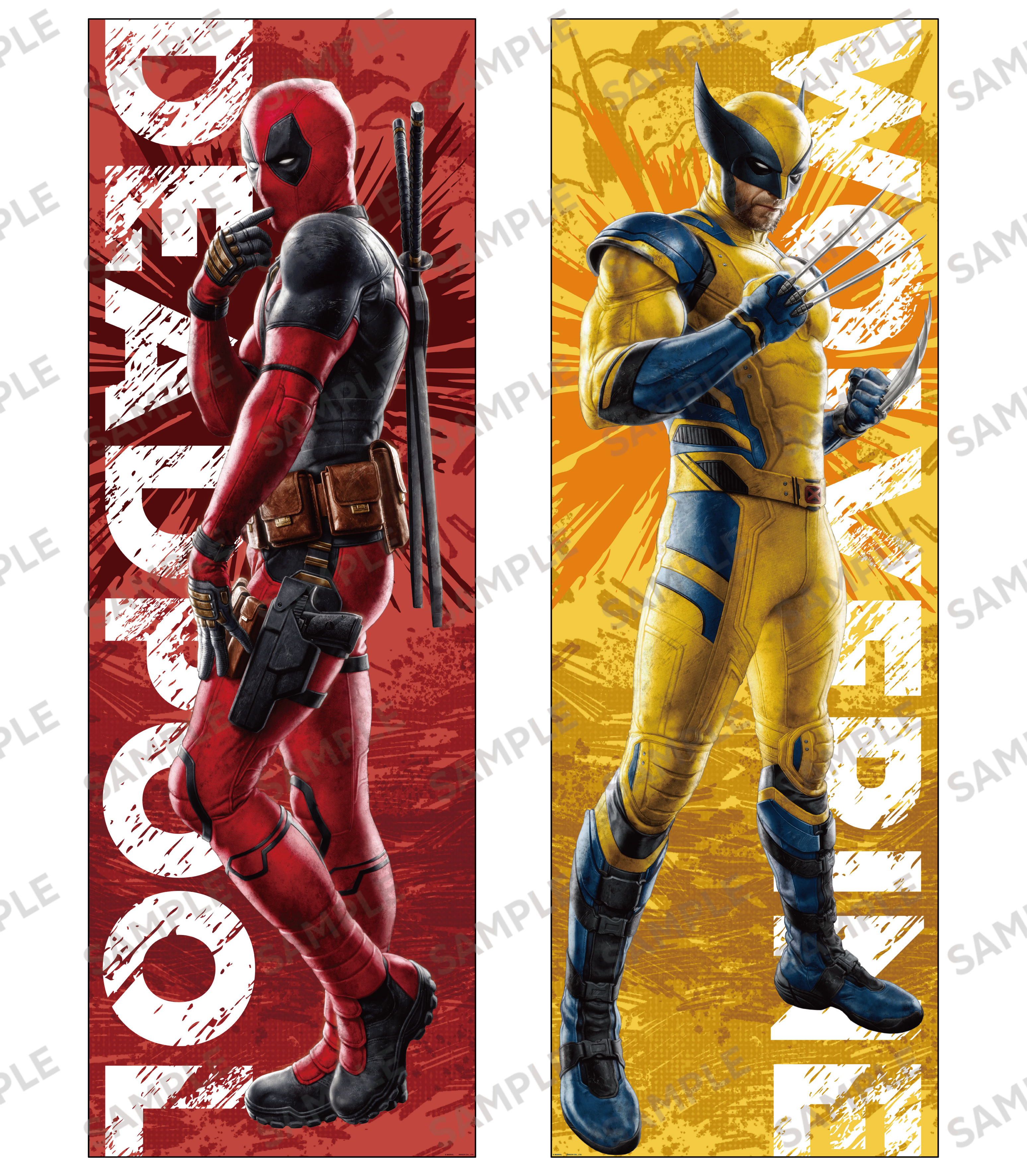 デッドプール＆ウルヴァリン』ブルーレイ予約解禁！スチール