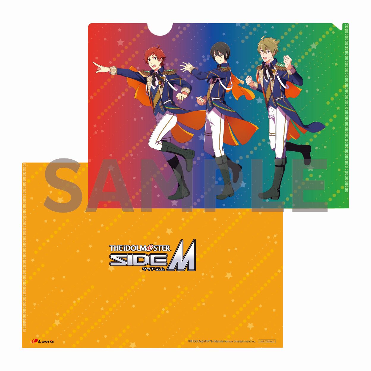 楽天ブックス: THE IDOLM@STER SideM 10th ANNIVERSARY P@SSION 01 DRAMATIC STARS -  DRAMATIC STARS - 4540774190911 : CD