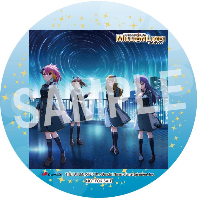 楽天ブックス: THE IDOLM@STER MILLION MOVEMENT OF STARDOM