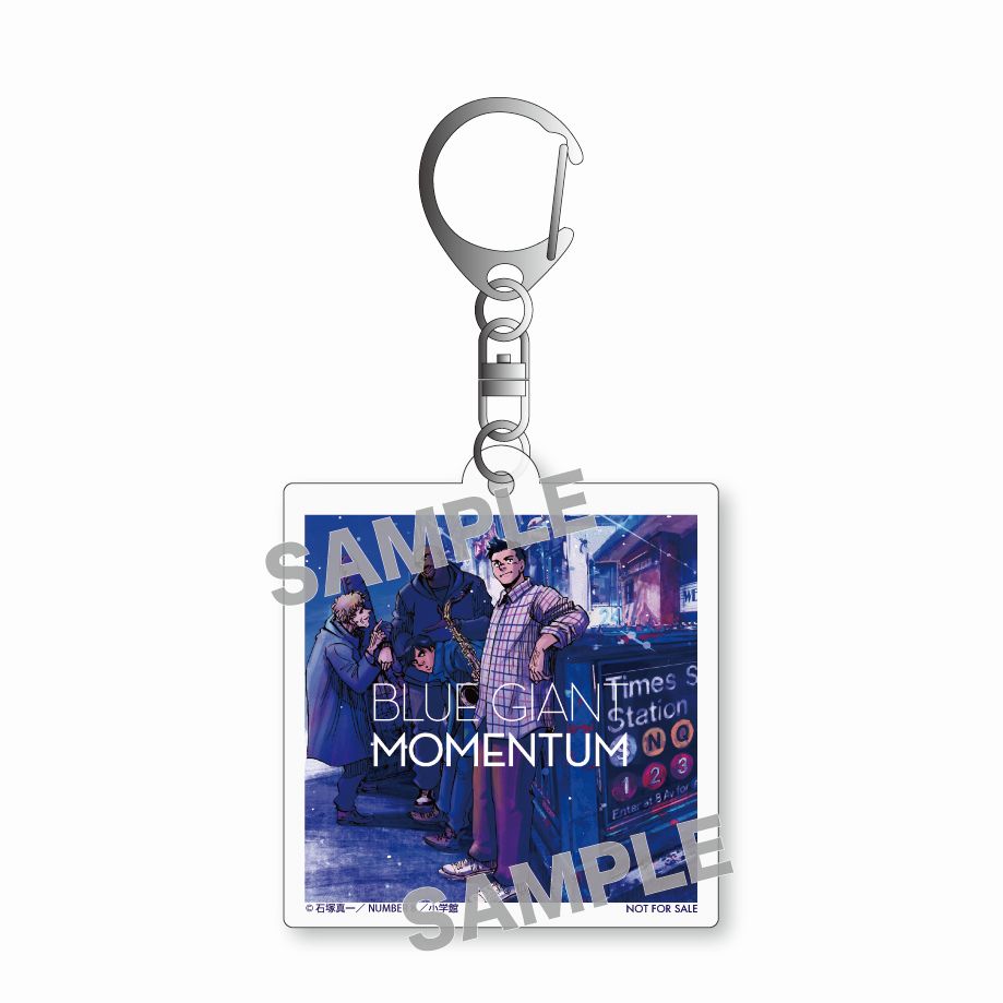 楽天ブックス: BLUE GIANT MOMENTUM - (V.A.) - 4988031644850 : CD