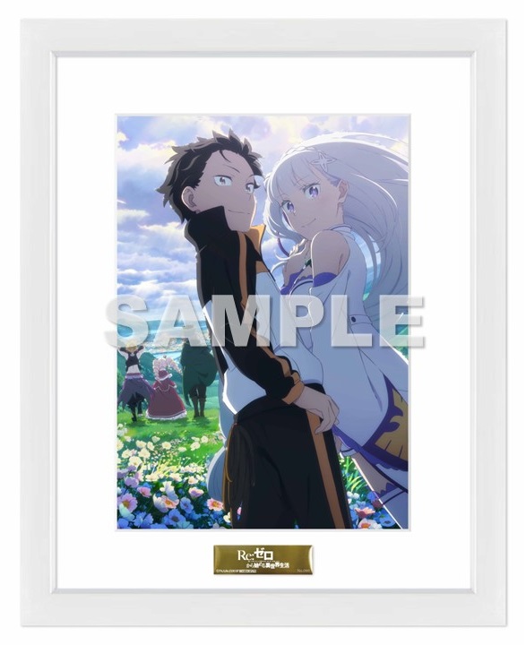 Re:ゼロから始める異世界生活　3rd season 第5巻DVD 特典全部付き ☆GEE!特典付☆Re:ゼロから始める異世界生活 3rd season 5【DVD