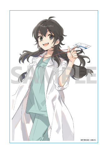 天久鷹央の推理カルテ Blu-ray & DVD 2025年4月～6月 発売中