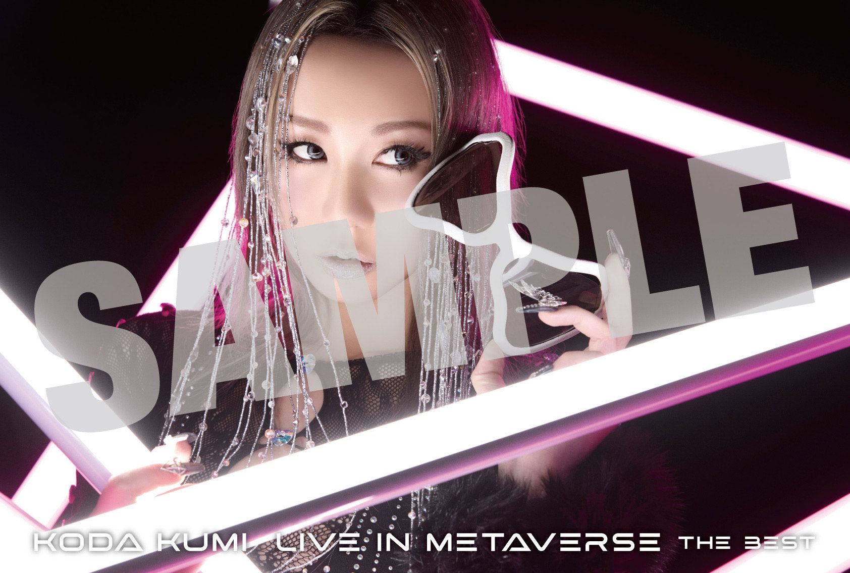 上品スタイル 【先着特典】LIVE 楽天ブックス: IN BEST ～THE METAVERSE ミュージック