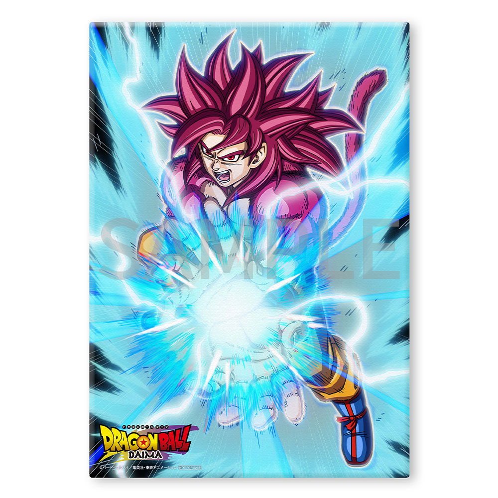 ドラゴンボールDAIMA 楽天ブックス限定全巻購入特典オリジナル光るアートパネル ドラゴンボールDAIMA 光るアートパネル キャラファインボード