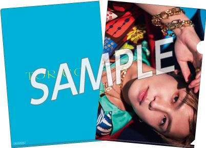 V6 限定初回盤CD-フォトブック　特典ポーチ付き 甲斐田晴」の1stミニアルバム『DOLCE』の店舗特典詳細＆初回限定