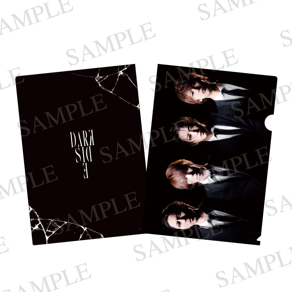 THE BOOK(Limited Edition) 特典ファイル付き 楽天ブックス: 【楽天ブックス限定先着特典】Dark side (初回