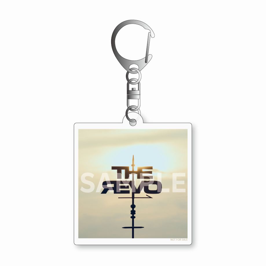 楽天ブックス: 【楽天ブックス限定先着特典】THE REVO (初回生産限定盤