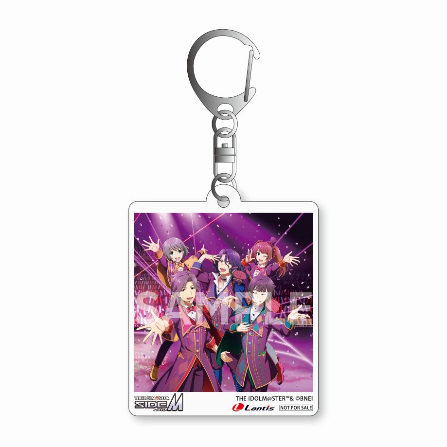 楽天ブックス: THE IDOLM@STER SideM F@NTASTIC COMBINATION