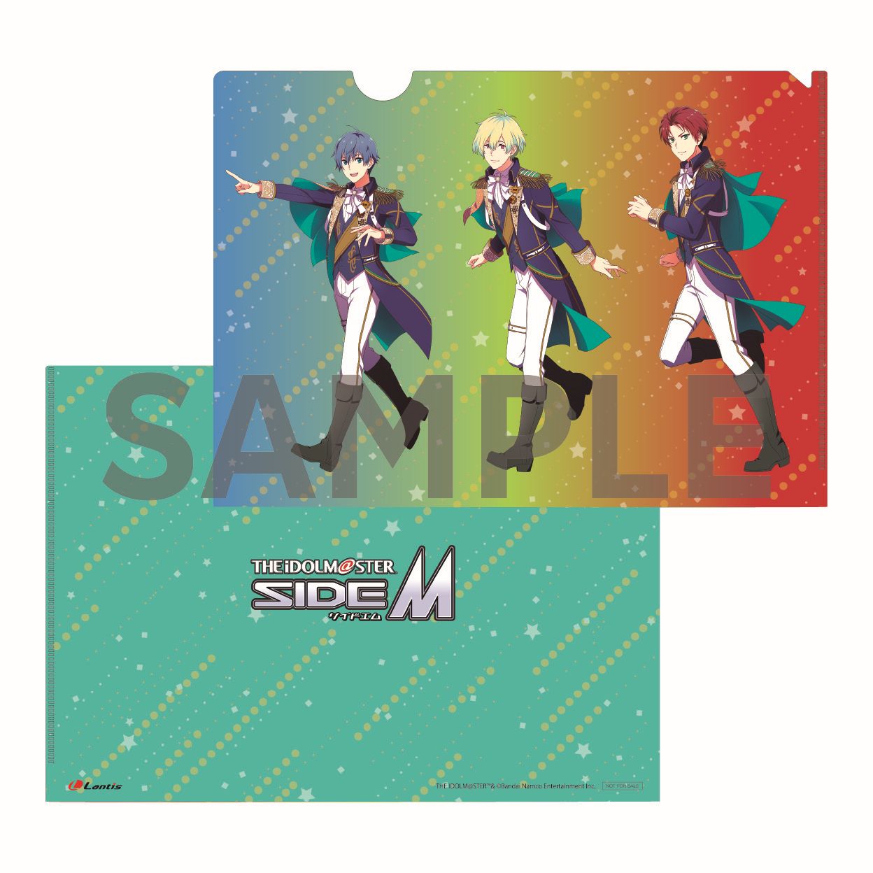 楽天ブックス: THE IDOLM@STER SideM 10th ANNIVERSARY P@SSION