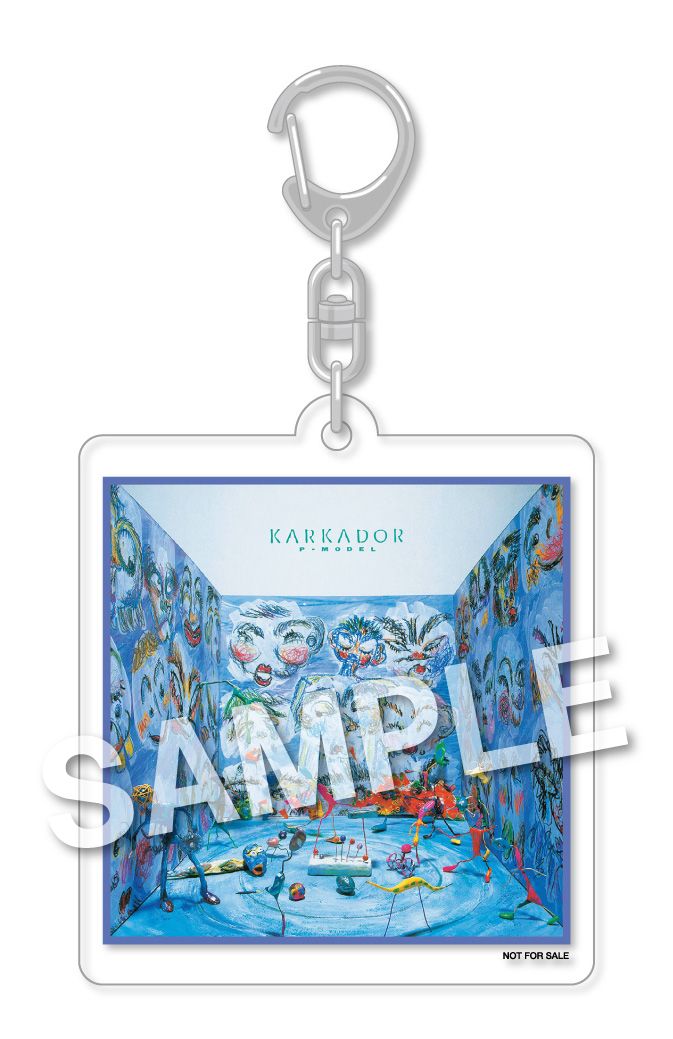 限定価格セール! 楽天ブックス: 【楽天ブックス限定先着特典】KARKADOR【完全生産 ホビー