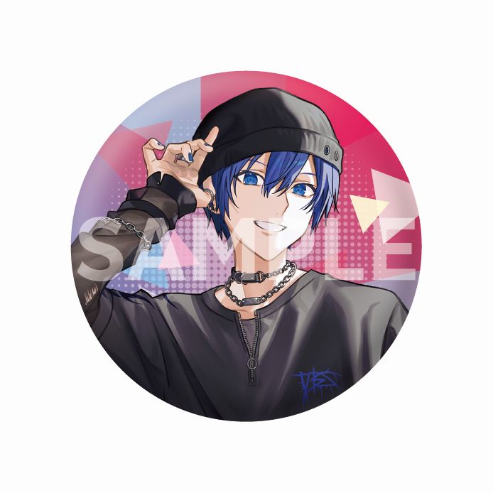 よいこの黙示録　購入特典ペーパー アイドルマスター SideM」と没入型音声コンテンツ「ボイス