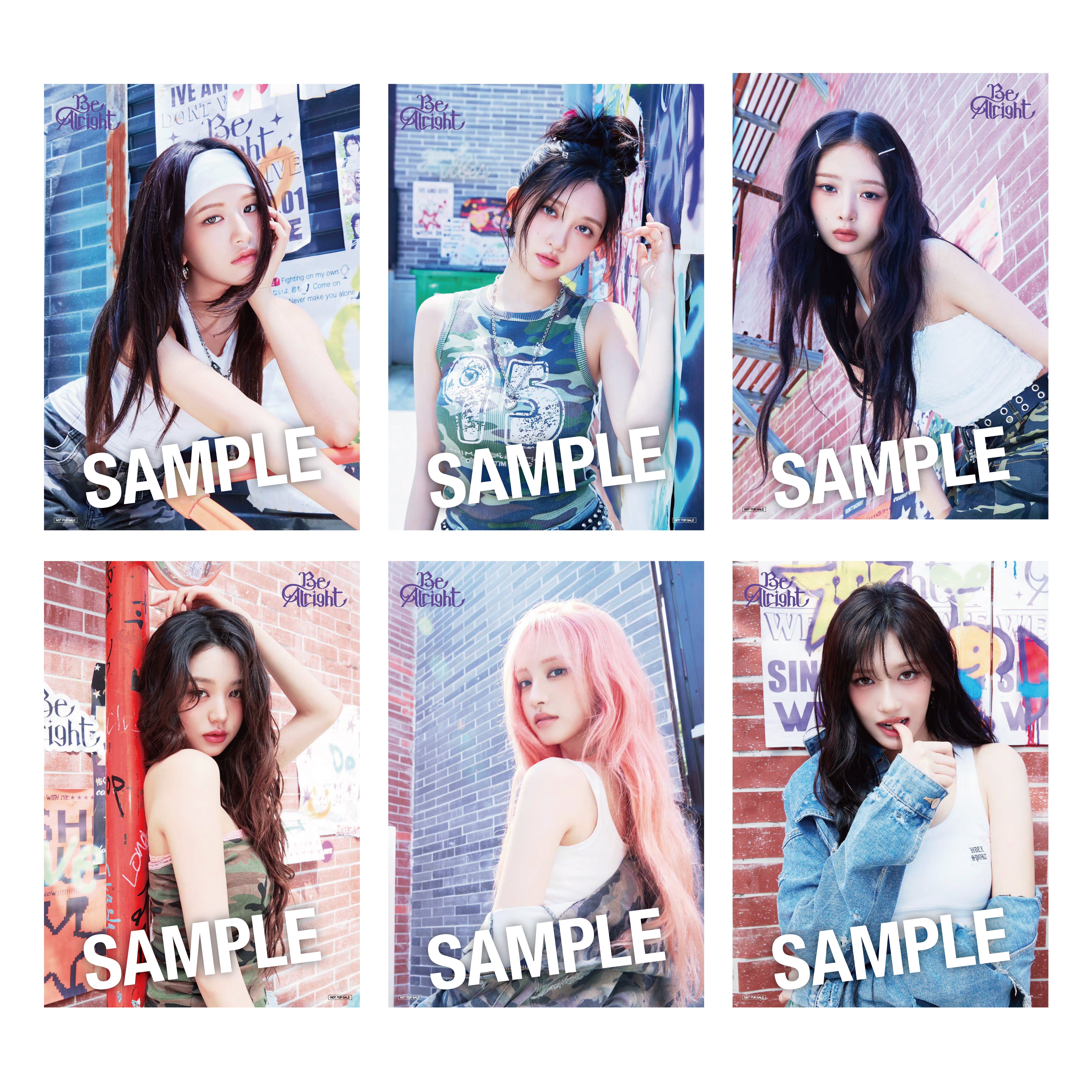 楽天ブックス: 【楽天ブックス限定先着特典】Be Alright (通常盤