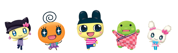 楽天ブックス: ちょ～りっち！たまごっちのプチプチおみせっち