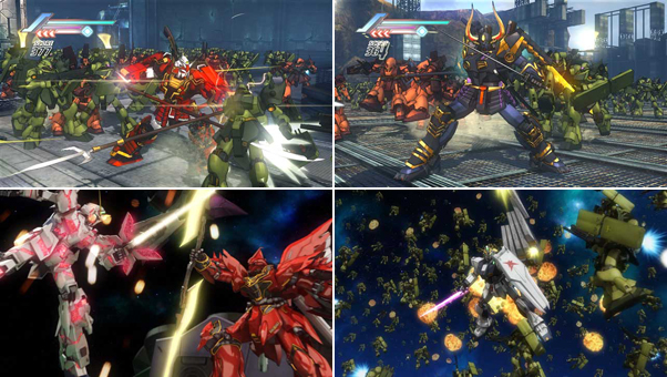 楽天ブックス: ガンダム無双3 PS3 the Best - PS3 - 4582224494798 : ゲーム