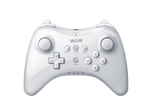 WiiU 本体 白＆ リモコン3本 ＆ ソフト6本 セット