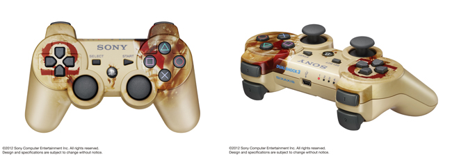 楽天ブックス: God of War: Ascension オリジナル DUALSHOCK3 同梱版 - PS3 - 4948872448567 :  ゲーム