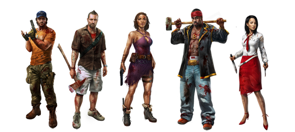 楽天ブックス Dead Island Riptide Xbox360版 Xbox360 ゲーム