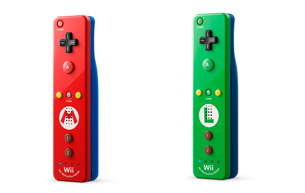 【新品・未開封】Nintendo WII リモコンプラス マリオ/ルイージ Amazon.com: Wii Remote Control Plus Set (Mario · Luigi)