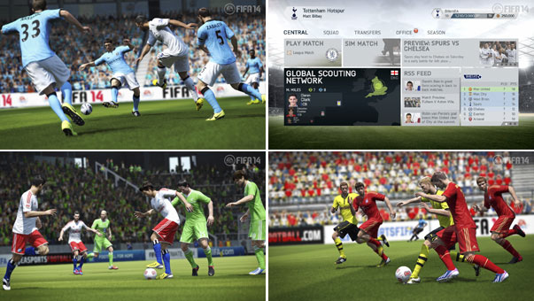 楽天ブックス: FIFA 14 ワールドクラスサッカー Limited Edition Xbox360版 - Xbox360 -  4938833021656 : ゲーム