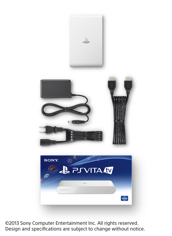 楽天ブックス: PlayStation Vita TV - PS Vita - 4948872413749 : ゲーム