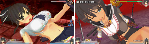 楽天ブックス 閃乱カグラ2 真紅 完全数量限定生産 にゅうにゅうdxパック Nintendo 3ds ゲーム