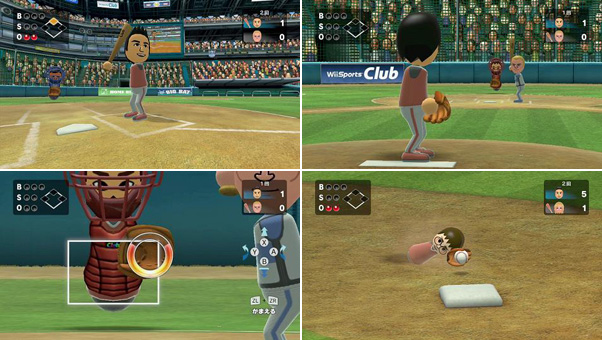 楽天ブックス Wii Sports Club Wii U ゲーム