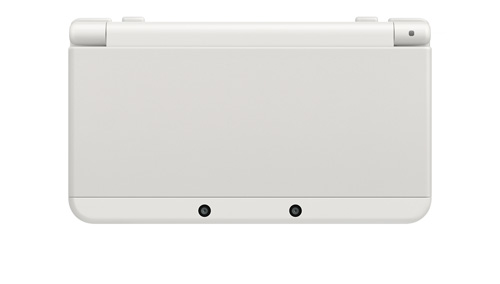楽天ブックス: Newニンテンドー3DS ホワイト - Nintendo 3DS 