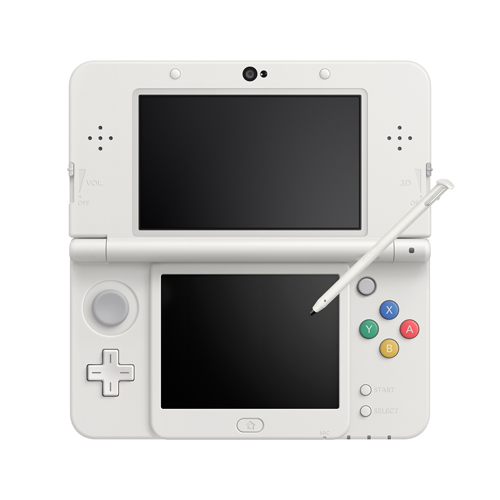 楽天ブックス: Newニンテンドー3DS ホワイト - Nintendo 3DS 