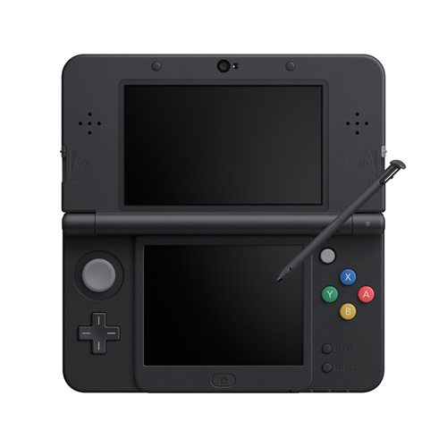 楽天ブックス: Newニンテンドー3DS ブラック - Nintendo 3DS
