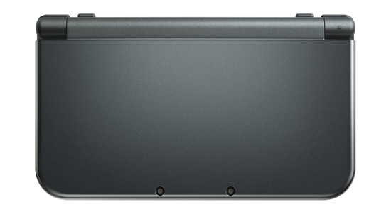 楽天ブックス: Newニンテンドー3DS LL メタリックブラック