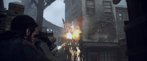 楽天ブックス: The Order: 1886 ジャパンプレミアムエディション - PS4 