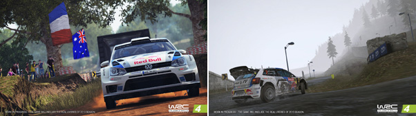 楽天ブックス: WRC 4 FIA ワールドラリー チャンピオンシップ PS3版 - PS3 - 4988601008617 : ゲーム