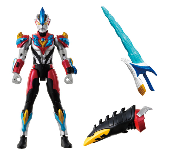 【限定品】 楽天ブックス: ウルトラチェンジシリーズ ウルトラマンギンガS 特撮