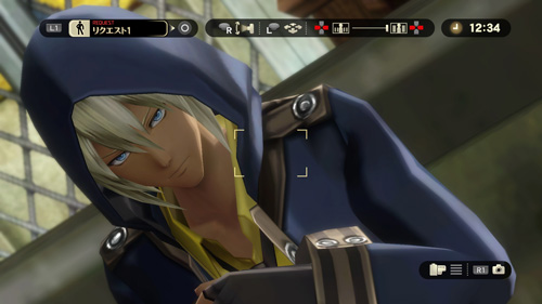 GOD EATER 『中古即納』{PS4} OFF SHOT(ゴッドイーター オフ