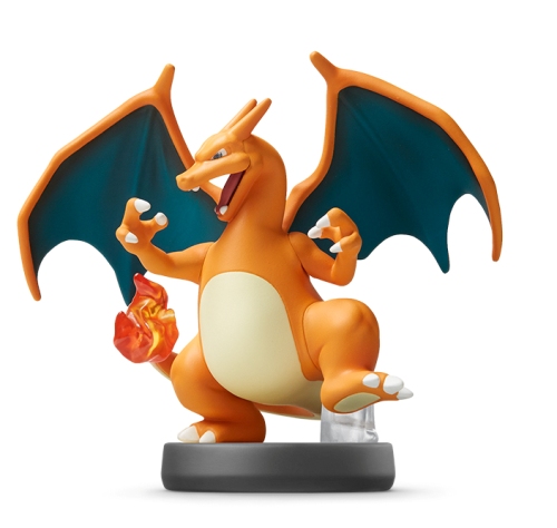 楽天ブックス: amiibo リザードン（大乱闘スマッシュブラザーズ