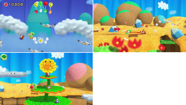 楽天ブックス: ヨッシー ウールワールド amiiboセット - Wii U