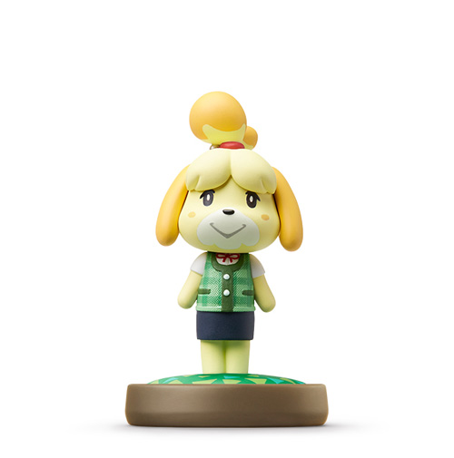 Nintendo NVL-E-MA3D 【Switch】 どうぶつの森 amiiboカード 第4