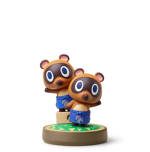 amiibo まめきち&つぶきち (どうぶつの森シリーズ) 71PZnudoYDL._UF894,1000_QL80_.jpg