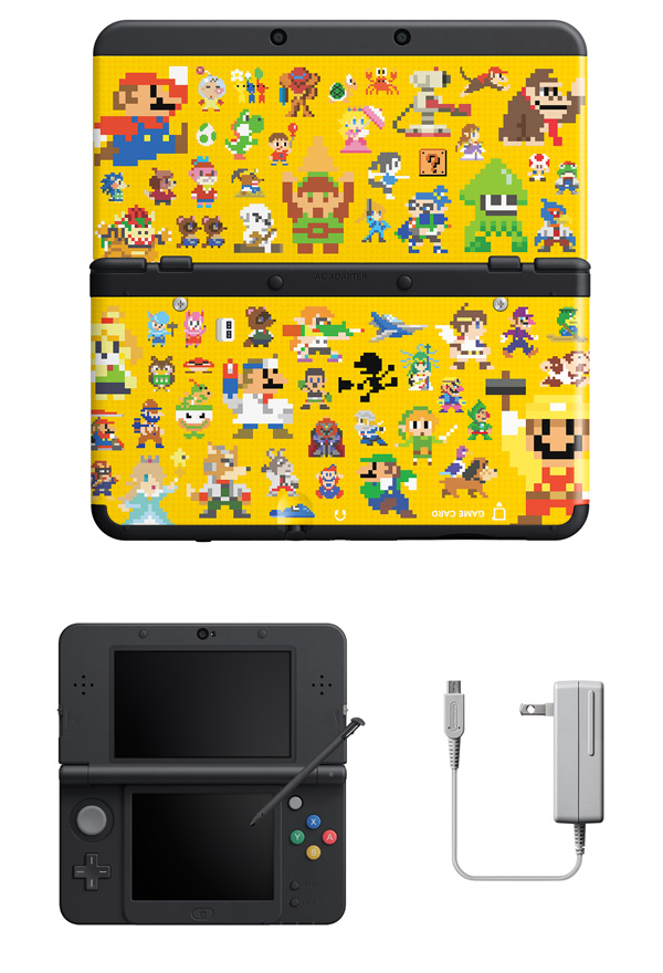 日本産】 レア 着せ替えプレートマリオ 3ds Nintendo New - 携帯用ゲーム本体 - www.smithsfalls.ca
