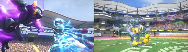 楽天ブックス ポッ拳 Pokken Tournament Wii U ゲーム