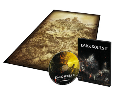 Dark Souls Iii ダークソウル3 ダクソ 発売日決定 Ps4 Xbox One Pc 終末の世界 展開される英雄譚はさらなる進化をとげる Daystar