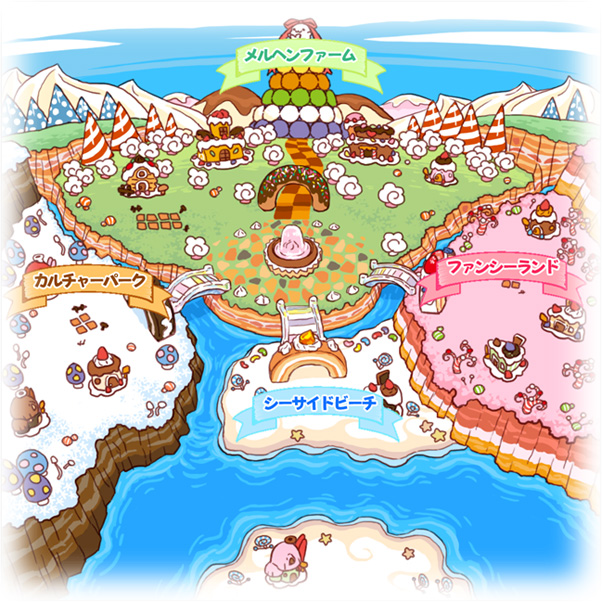 楽天ブックス: まめゴマ はっぴー！スイーツファーム - Nintendo