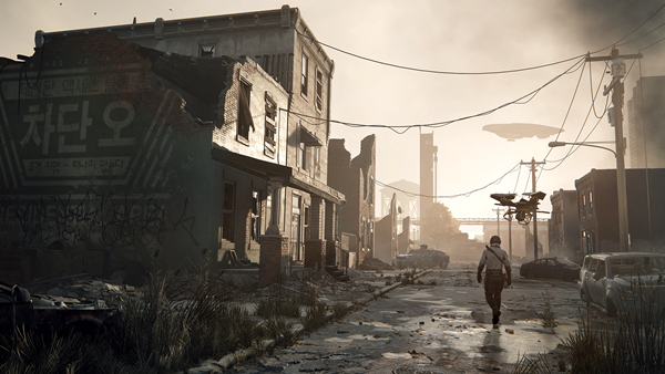 Homefront The Revolution ホームフロント ザ レボリューション 予約情報 Ps4 Xbox One シリーズ新作 オープンワールドfps Daystar