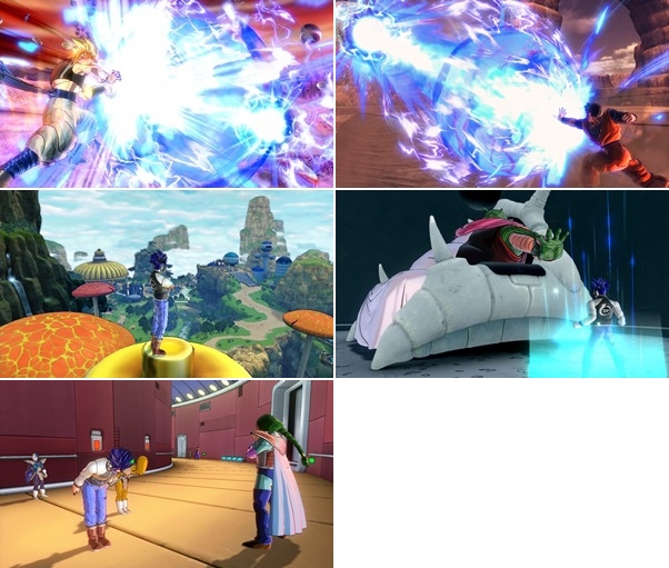 楽天ブックス ドラゴンボール ゼノバース2 Ps4 ゲーム