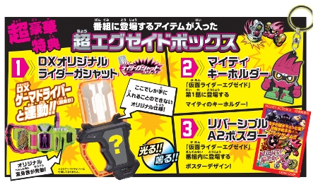 新品］3DS オール仮面ライダー ライダーレボリューション 超エグゼイドボックス Amazon.co.jp: オール仮面ライダー ライダーレボリューション